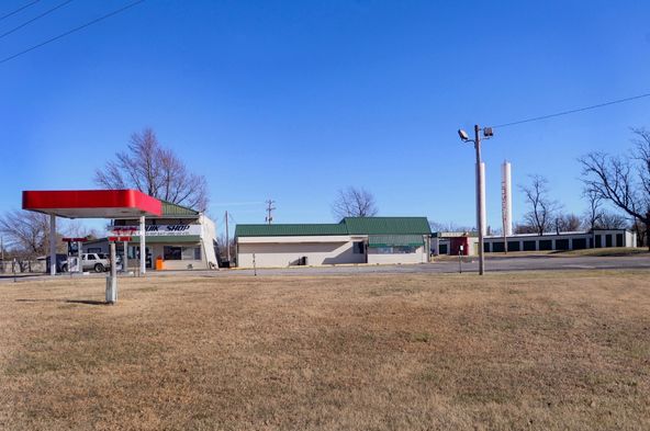 1110 E Tulsa Ave, Kansas, OK 74347